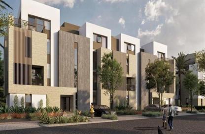Townhouse - 4 Bedrooms - 4 Bathrooms for sale in Zed East - 5th Settlement Compounds - The 5th Settlement - New Cairo City - Cairo