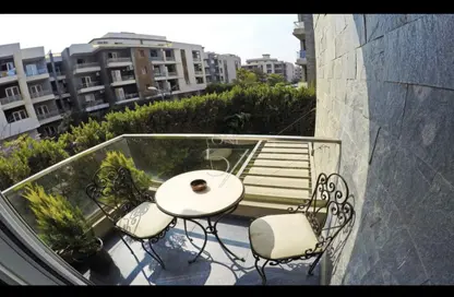 Apartment - 3 Bedrooms - 2 Bathrooms for sale in Zayed Dunes - 6th District - Sheikh Zayed City - Giza
