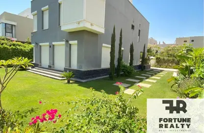 Villa - 4 Bedrooms - 5 Bathrooms for rent in Villette - 5th Settlement Compounds - The 5th Settlement - New Cairo City - Cairo