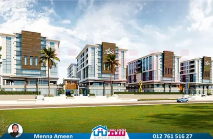 شقة - 3 غرف نوم - 3 حمامات للبيع في صوارى - كمبوندات الاسكندرية - الاسكندرية