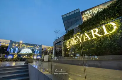 محل - استوديو - 1 حمام للبيع في ذا يارد مول - مدينة القاهرة الجديدة - القاهرة