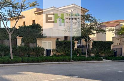 Villa - 4 Bedrooms - 4 Bathrooms for sale in Terencia - Uptown Cairo - Mokattam - Cairo