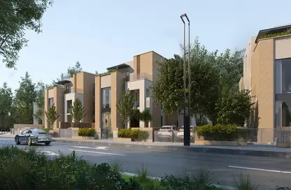 Apartment - 3 Bedrooms - 3 Bathrooms for sale in Ivoire - Sheikh Zayed City - Giza