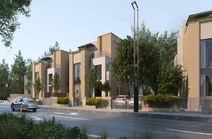 Villa - 4 Bedrooms - 4 Bathrooms for sale in Etapa - Sheikh Zayed Compounds - Sheikh Zayed City - Giza