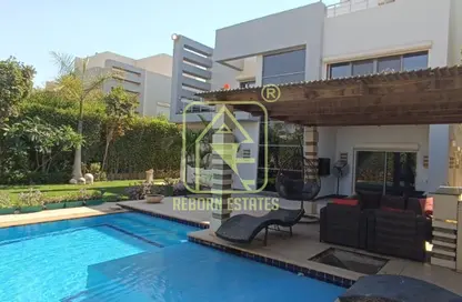 Villa - 5 Bedrooms - 7 Bathrooms for rent in Grand Heights - Northern Expansions - 6 October City - Giza