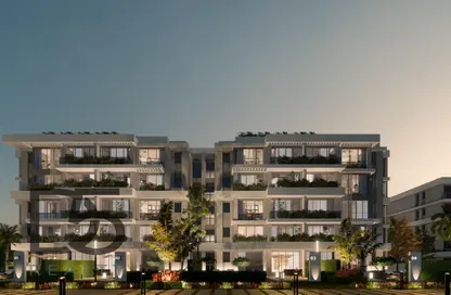 Duplex - 3 Bedrooms - 3 Bathrooms for sale in Zed East - 5th Settlement Compounds - The 5th Settlement - New Cairo City - Cairo