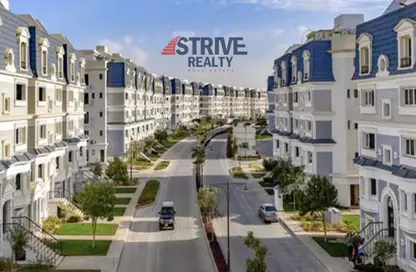 شقة - 3 غرف نوم - 4 حمامات للبيع في ماونتن فيو 4 - كمبوندات 6 أكتوبر - مدينة 6 أكتوبر - الجيزة