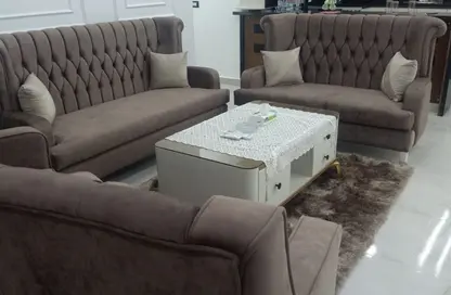 شقة - 3 غرف نوم - 2 حمامات للايجار في طريق النصر - المنطقة السادسة - مدينة نصر - القاهرة