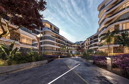 طابق كامل - 2 غرف نوم - 2 حمامات للبيع في بلوم فيلدز - كمبوندات مدينة المستقبل - مدينة المستقبل - القاهرة