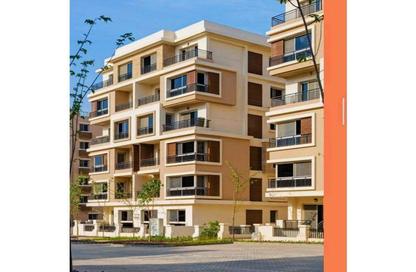 Apartment - 2 Bedrooms - 1 Bathroom for sale in Taj City - 5th Settlement Compounds - The 5th Settlement - New Cairo City - Cairo