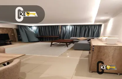 Apartment - 2 Bedrooms - 1 Bathroom for rent in El Rehab Extension - Al Rehab - New Cairo City - Cairo