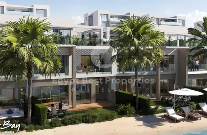 Townhouse - 4 Bedrooms - 5 Bathrooms for sale in Mar Bay - Ras Al Hekma - North Coast