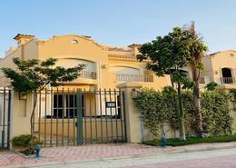 Villa - 4 bedrooms - 4 bathrooms for للبيع in Al Patio Prime - El Patio - El Shorouk Compounds - Shorouk City - Cairo