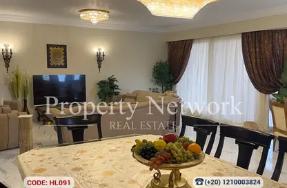 Apartment - 3 Bedrooms - 2 Bathrooms for sale in Hassan Ma'moon St. - 6th Zone - Nasr City - Cairo