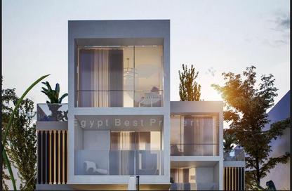 Villa - 3 Bedrooms - 3 Bathrooms for sale in Marsa Baghush - Qesm Marsa Matrouh - North Coast