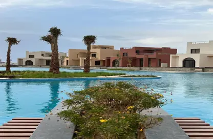 Apartment - 2 Bedrooms - 2 Bathrooms for sale in Makadi - Hurghada - Red Sea