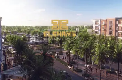 Apartment - 3 Bedrooms - 3 Bathrooms for rent in Mivida - 5th Settlement Compounds - The 5th Settlement - New Cairo City - Cairo