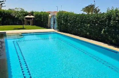 Villa - 4 Bedrooms - 4 Bathrooms for sale in Al Burouj Compound - El Shorouk Compounds - Shorouk City - Cairo