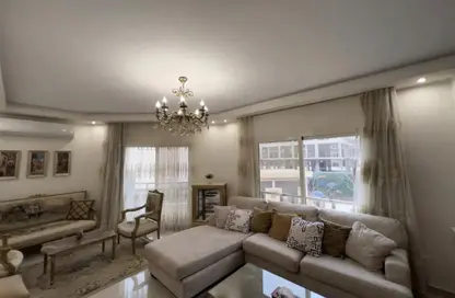 Apartment - 3 Bedrooms - 3 Bathrooms for rent in Akoya - 5th Settlement Compounds - The 5th Settlement - New Cairo City - Cairo