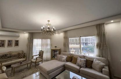 Apartment - 3 Bedrooms - 3 Bathrooms for rent in Akoya - 5th Settlement Compounds - The 5th Settlement - New Cairo City - Cairo