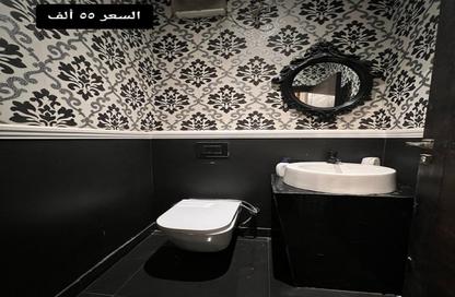 Apartment - 2 Bedrooms - 2 Bathrooms for rent in The Waterway View - 90 Street - The 5th Settlement - New Cairo City - Cairo