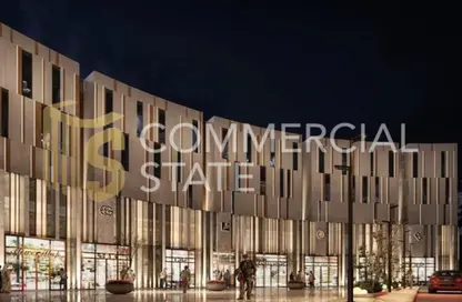 مساحات مكتبية - استوديو - 1 حمام للايجار في روك جولدن مول - كمبوندات التجمع الخامس - التجمع الخامس - مدينة القاهرة الجديدة - القاهرة