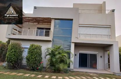 Villa - 5 Bedrooms - 6 Bathrooms for rent in Grand Heights - Northern Expansions - 6 October City - Giza