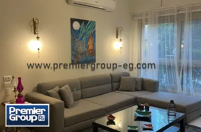 Apartment - 2 Bedrooms - 1 Bathroom for sale in Sarayat Al Maadi - Hay El Maadi - Cairo