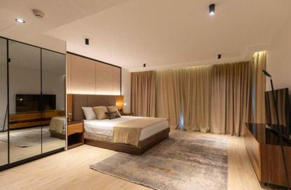 Hotel Apartment - Studio - 1 Bathroom for sale in Marriott Residence Heliopolis - Almazah - Heliopolis - Masr El Gedida - Cairo
