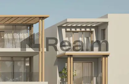 فيلا - 3 غرف نوم - 3 حمامات للبيع في الجريا - كمبوندات الشيخ زايد - الشيخ زايد - الجيزة