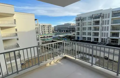 Apartment - 3 Bedrooms - 3 Bathrooms for sale in Mivida - 5th Settlement Compounds - The 5th Settlement - New Cairo City - Cairo