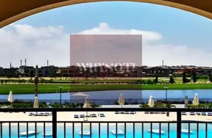 Villa - 5 Bedrooms - 4 Bathrooms for sale in Marassi - Sidi Abdel Rahman - North Coast