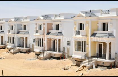 Townhouse - 3 Bedrooms - 3 Bathrooms for sale in Mountain View October Park - 6th District - 6 October City - Giza