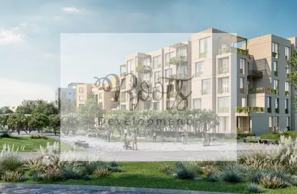 Apartment - 3 Bedrooms - 2 Bathrooms for sale in O West - 6 October Compounds - 6 October City - Giza