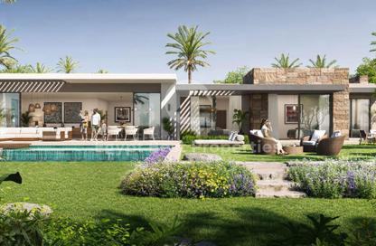 Townhouse - 4 Bedrooms - 4 Bathrooms for sale in Beit Al Bahr - Sidi Heneish - North Coast
