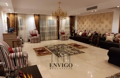 Villa - 6 Bedrooms - 4 Bathrooms for sale in Moon Valley - South Investors Area - New Cairo City - Cairo