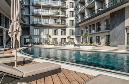 Apartment - 1 Bedroom - 1 Bathroom for sale in El Hadaba District - Hurghada - Red Sea Apartment - 1 Bedroom - 1 Bathroom for sale in El Hadaba District - Hurghada - Red Sea