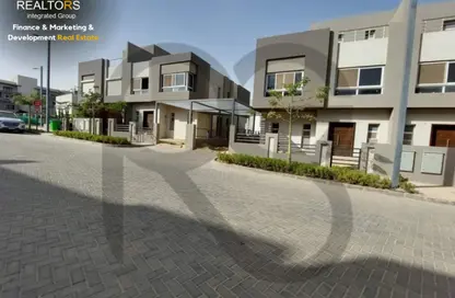 تاون هاوس - 5 غرف نوم - 4 حمامات للبيع في ايتابا - كمبوندات الشيخ زايد - الشيخ زايد - الجيزة