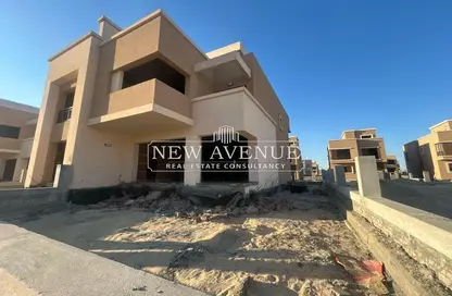 Twin House - 4 Bedrooms - 4 Bathrooms for sale in Taj City - 5th Settlement Compounds - The 5th Settlement - New Cairo City - Cairo