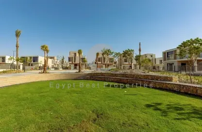 فيلا - 3 غرف نوم - 4 حمامات للبيع في سوديك ايست - الحي السادس - هليوبوليس الجديدة - القاهرة