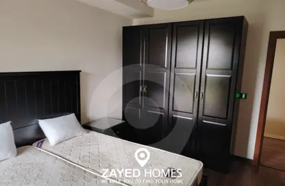 Duplex - 3 Bedrooms - 4 Bathrooms for rent in Westown - Sheikh Zayed Compounds - Sheikh Zayed City - Giza