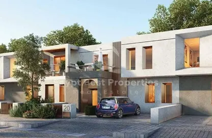 Villa - 4 Bedrooms - 4 Bathrooms for sale in Vye Sodic - New Zayed City - Sheikh Zayed City - Giza