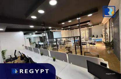 مساحات مكتبية - استوديو - 2 حمامات للايجار في سرايات المعادي - حي المعادي - القاهرة