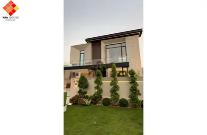 Villa - 7+ Bedrooms - 7+ Bathrooms for sale in Al Rabwa - Sheikh Zayed Compounds - Sheikh Zayed City - Giza Villa - 7+ Bedrooms - 7+ Bathrooms for sale in Al Rabwa - Sheikh Zayed Compounds - Sheikh Zayed City - Giza