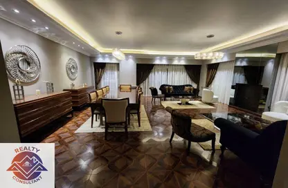 Apartment - 3 Bedrooms - 3 Bathrooms for sale in El Narges Buildings - Al Narges - New Cairo City - Cairo