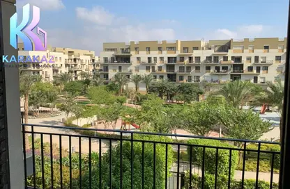 Apartment - 2 Bedrooms - 2 Bathrooms for rent in Eastown - 5th Settlement Compounds - The 5th Settlement - New Cairo City - Cairo