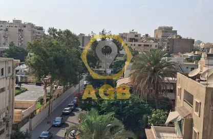شقة - 5 غرف نوم - 3 حمامات للبيع في شارع حسن صادق - الكوربة - مصر الجديدة - القاهرة