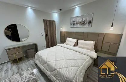 شقة - 2 غرف نوم - 2 حمامات للايجار في لايك فيو ريزيدنس - كمبوندات التجمع الخامس - التجمع الخامس - مدينة القاهرة الجديدة - القاهرة