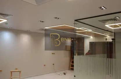 Office Space - Studio - 1 Bathroom for rent in Eastown - 5th Settlement Compounds - The 5th Settlement - New Cairo City - Cairo