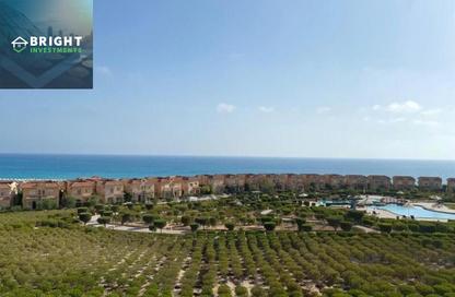 Chalet - 2 Bedrooms - 2 Bathrooms for sale in Telal Alamein - Sidi Abdel Rahman - North Coast